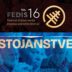 Međunarodni festival drama i serija - 16. FEDIS (detalj sa plakata)