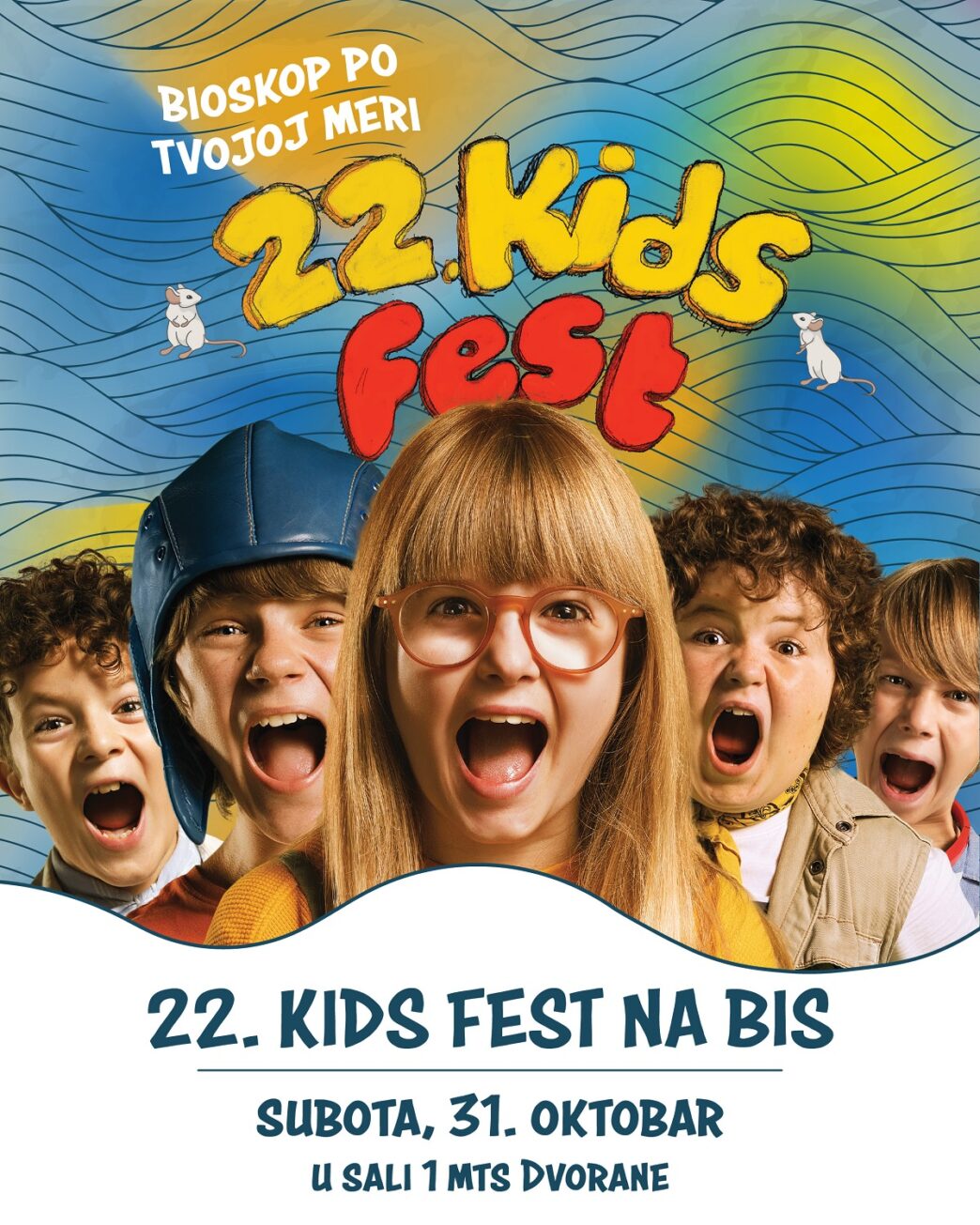 22. Kids Fest na bis