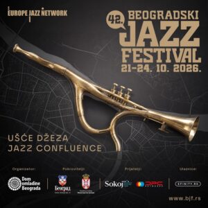 42. Beogradski džez festival: Ušće džeza