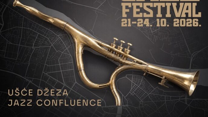 42. Beogradski džez festival: Ušće džeza