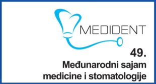 49. Sajam medicine i stomatologije - Medident