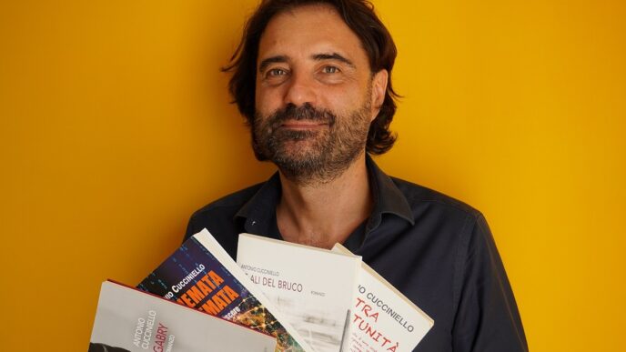 Antonio Kučinijelo (foto: privatna arhiva)