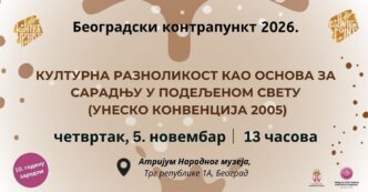 Beogradski kontrapunkt 2026