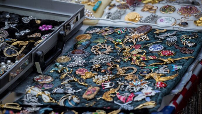 Beogradski noćni market (foto: DepositPhotos.com)