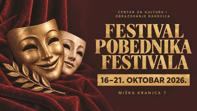 XIX Festival pobednika festivala