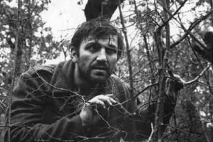 Velimir Bata Živojinović u filmu TRI