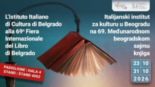 Italijanski institut na Sajmu knjiga