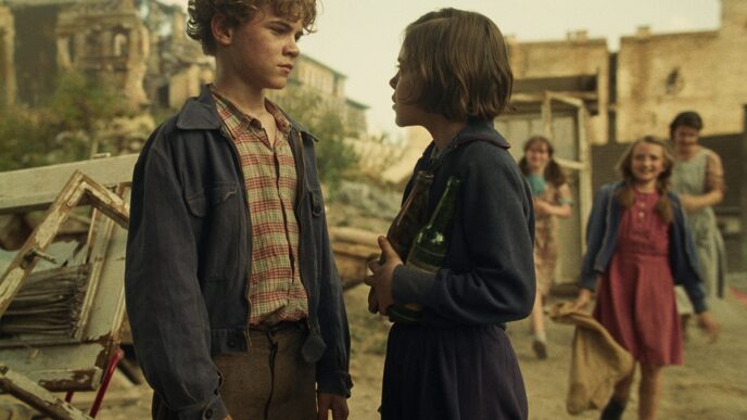 Novi film u bioskopima: Siroče