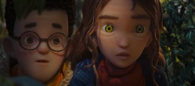 Novi film u bioskopima: Vajldvud - Tajna zabranjene šume