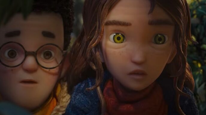 Novi film u bioskopima: Vajldvud - Tajna zabranjene šume