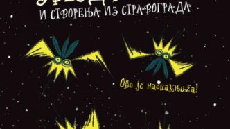Odiseja: Biljana Crvenkovska - Zvezda Mrak i stvorenja iz Stravograda