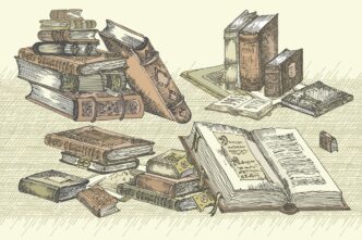 Pobunjeni izdavači Srbije - dva sajma (ilustracija: DepositPhotos.com)