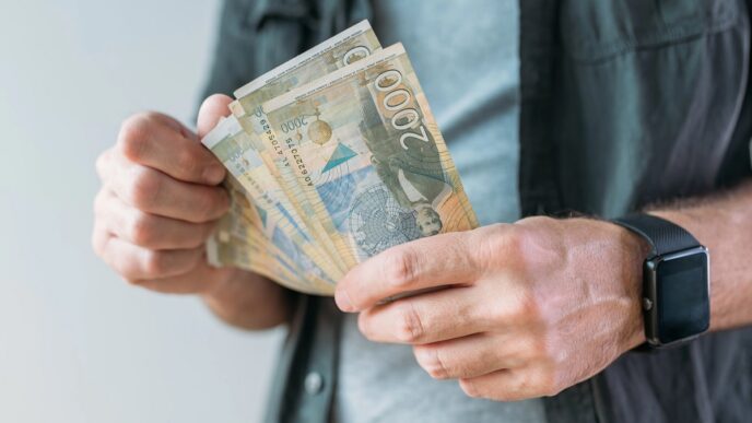 Prosečna plata u Srbiji (foto: DepositPhotos.com)