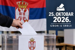 Sedam dana u Beogradu, 22-28. oktobar 2026: IZBORI (ilustracija: ChatGPT)