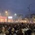 Skup na Slaviji, 22. oktobar 2026. (foto: Nebojša Krivokuća)
