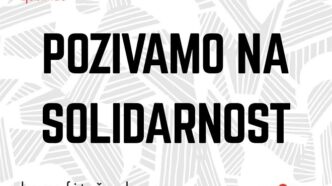 Benefit žurka Solidarne kuhinje