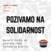 Benefit žurka Solidarne kuhinje