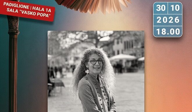 Susret sa italijanskom spisateljicom Melanijom Gajom Macuko