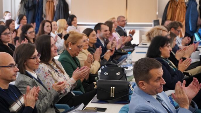 Treća međunarodna konferencija o forenzičkom računovodstvu (foto: Ekonomski fakultet)