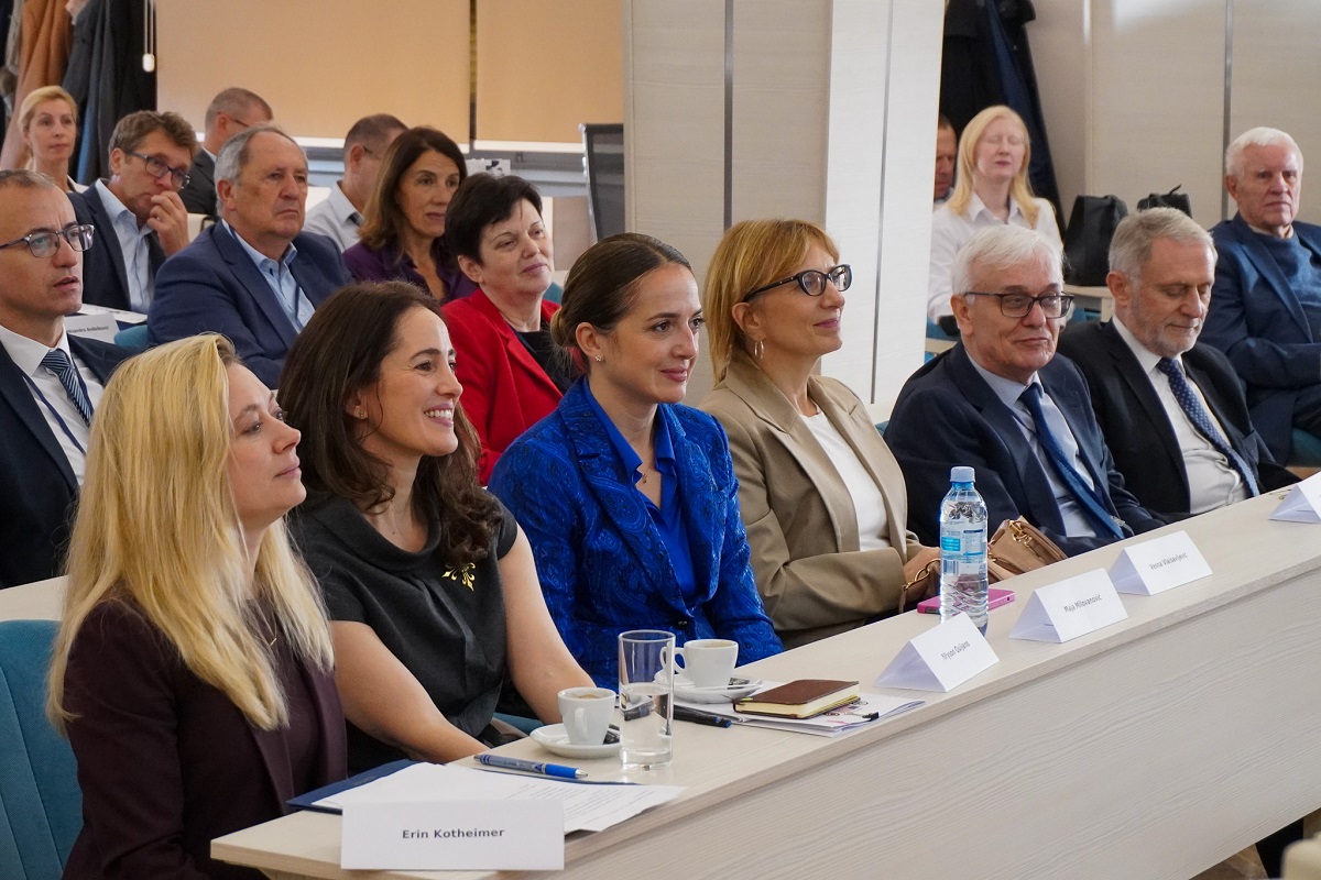 Treća međunarodna konferencija o forenzičkom računovodstvu (foto: Ekonomski fakultet)