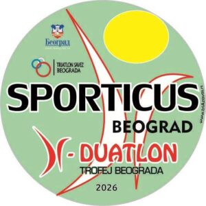 Beogradski kros duatlon - Trofej Beograda 2026 na Košutnjaku
