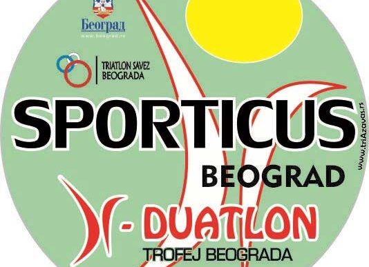 Beogradski kros duatlon - Trofej Beograda 2026 na Košutnjaku
