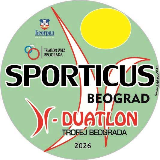 Beogradski kros duatlon - Trofej Beograda 2026 na Košutnjaku