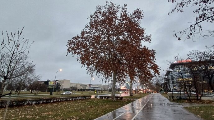Vremenska prognoza (foto: Brankica Andonović)