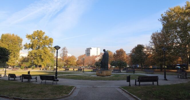 Vremenska prognoza za vikend (foto: Brankica Andonović)
