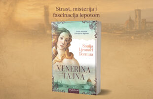 Vulkan: Sonija Ljeonart Dormua - Venerina tajna