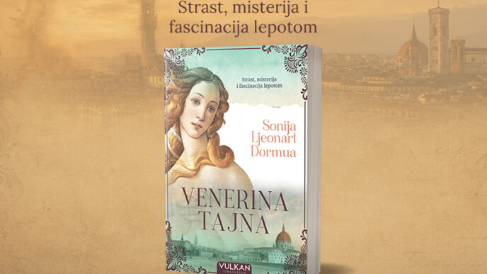Vulkan: Sonija Ljeonart Dormua - Venerina tajna