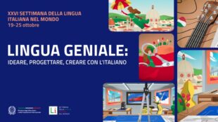XXVI Nedelja italijanskog jezika u svetu
