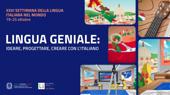 XXVI Nedelja italijanskog jezika u svetu