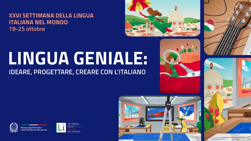 XXVI Nedelja italijanskog jezika u svetu