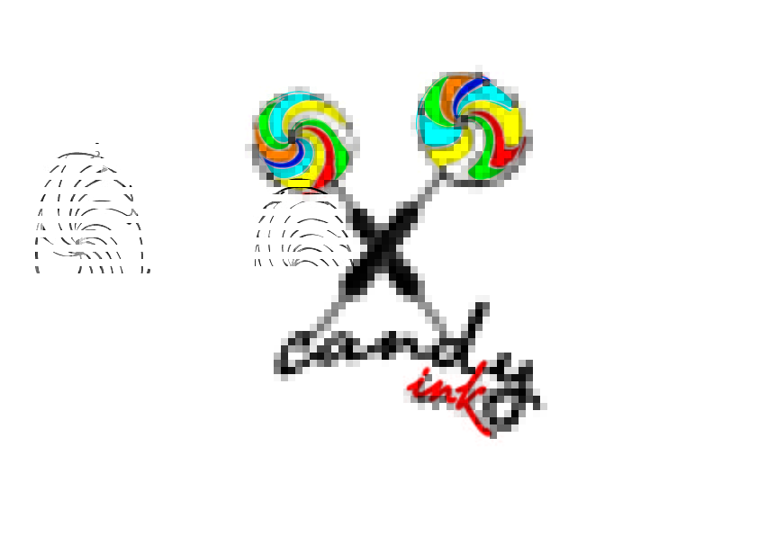 Candy ink